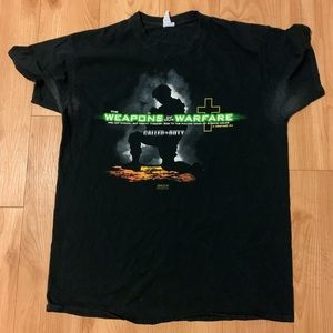 Call of Duty Modern Warfare Tee